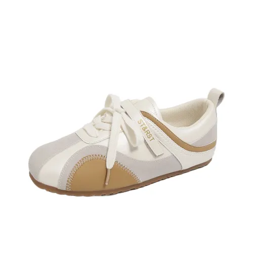 Yue Elsa Устойчивая к истиранию противоскользящая низкая повседневная обувь для женщин