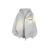 Серый меланж