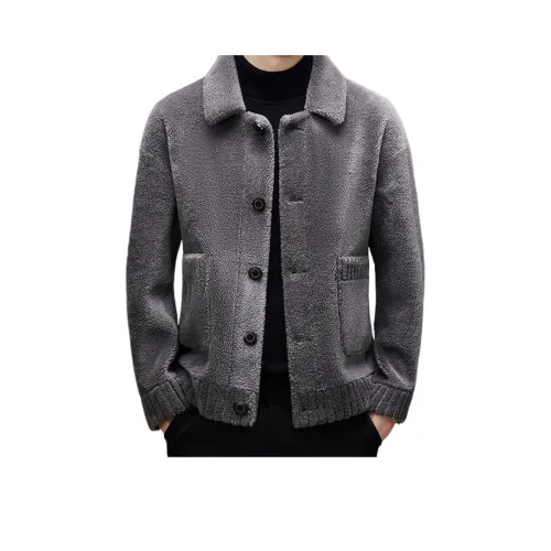 MAREA VESUVIO Мужская кожа и мех