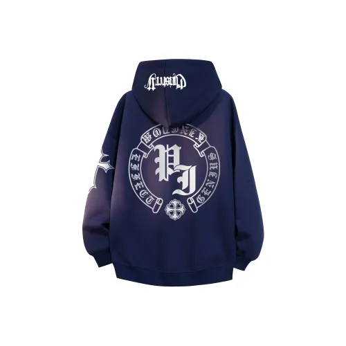 Pirkadat Унисекс Свитшоты