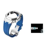 Серебристо-синий 4,0