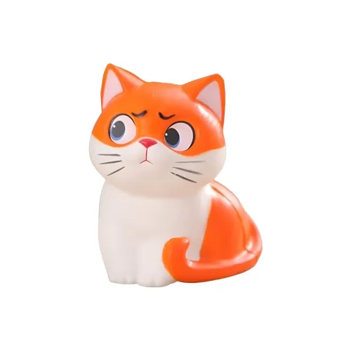 BEAR FORT Коллекция Kitten Сжимаемый игрушка