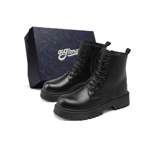 OUGLEMEN Crew Martin Boot Мужской