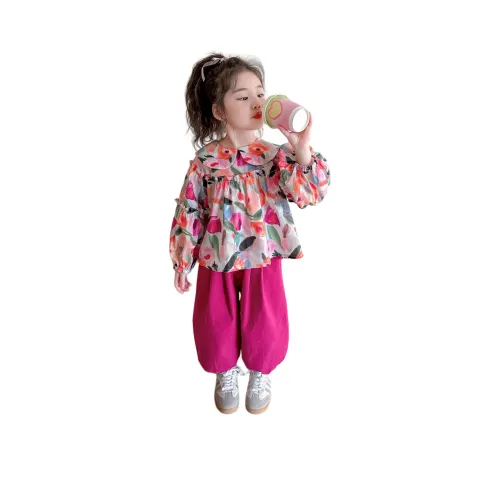 M JBABY Повседневная спортивная одежда для детей