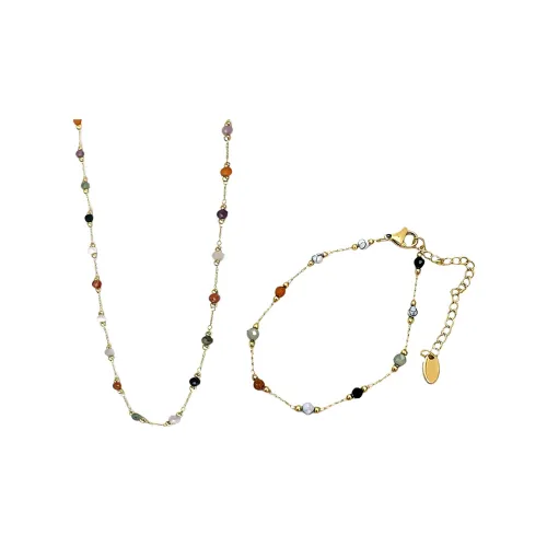 J KINGLAY Сплав Ожерелья Женские