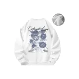 Белый (с флисовой подкладкой)