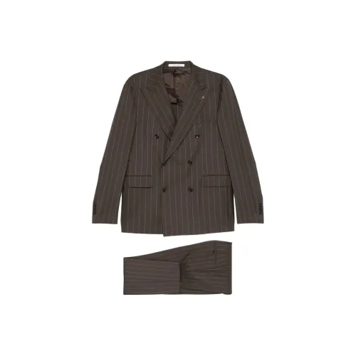 Tagliatore FW25 Бизнес-костюм мужской