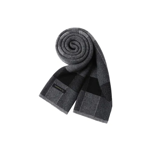 CARDANRO Кашемир Вязаные Шарфы Мужской