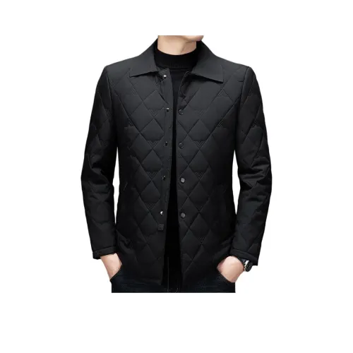 Vintage Cars Пуховая куртка Мужской