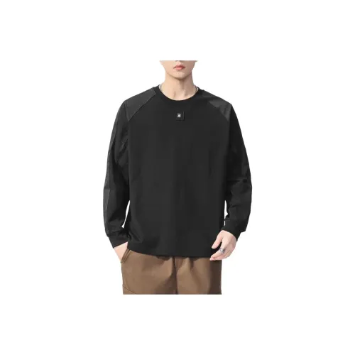 LUJIEBANG Мужские T-рубашки