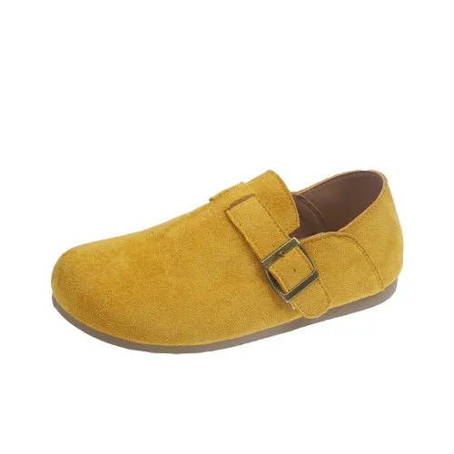 Сезонные продукты Амортизаторы Устойчивые к истиранию Противоскользящие Повседневная обувь Женская