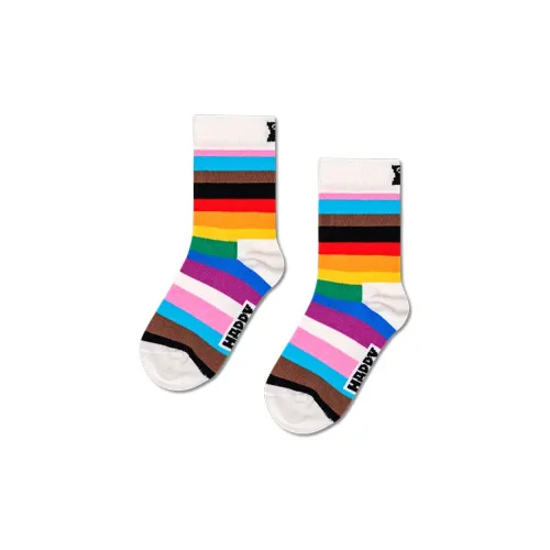 Happy Socks Полосы Унисекс MID Носки до икры