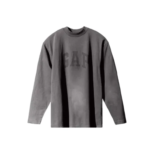 YEEZY Темно-серый Мужской T-рубашки