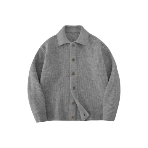 Dippanis Серый Женский Трикотаж