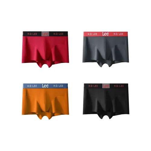 Lee Flowers Трусы Мужские упаковка из 3 штук