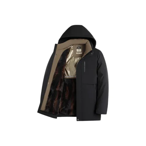 Vintage Cars Пуховая куртка Мужской