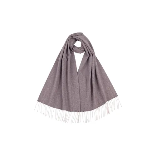 Red Bean Кашемир Вязаные Шарфы Мужской