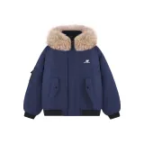 Темно-синий