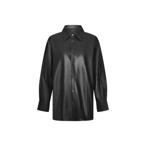 URBAN REVIVO Женская рубашка Женская