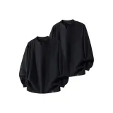 Чёрный + Чёрный [2 упаковки]