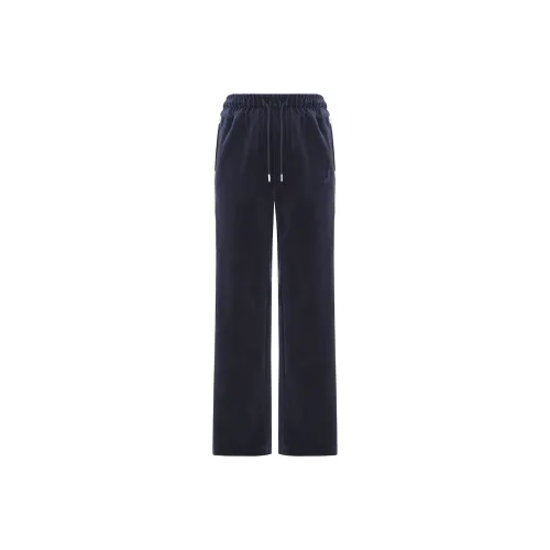 LI NING 1990 Classic Collection Вязаные тренировочные брюки женские