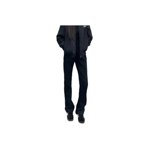 DAFK Carbon Black Offer Size Small Women's Jeans DAFK Carbon Black Предложение Размер Маленький Женские Джинсы