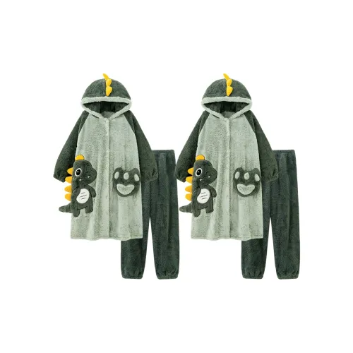 Tiansui Унисекс Пижамные комплекты