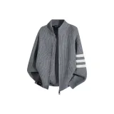 Тканый серый серый