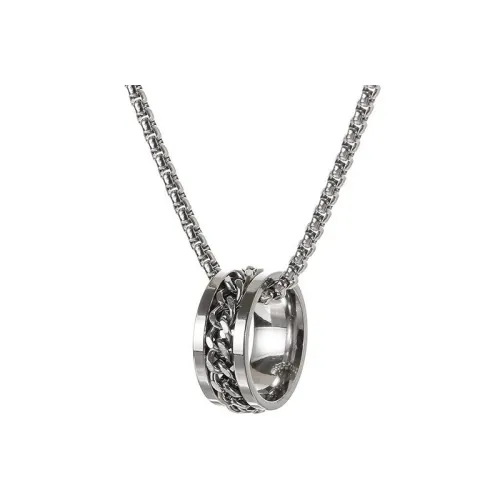 OWO Ожерелья из нержавеющей стали Унисекс