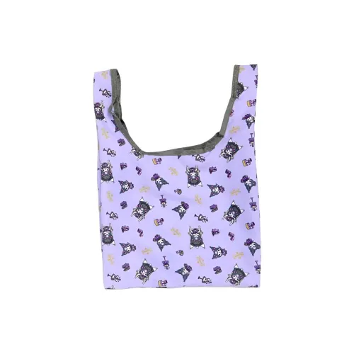 Sanrio Сумка для использования женская фиолетовая и черная