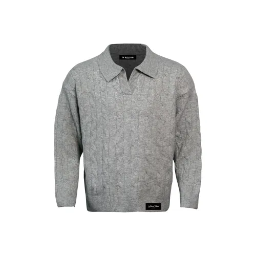 WKOOG Унисекс Трикотаж