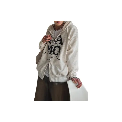 CHEER ZONE Экрю Унисекс Свитшоты