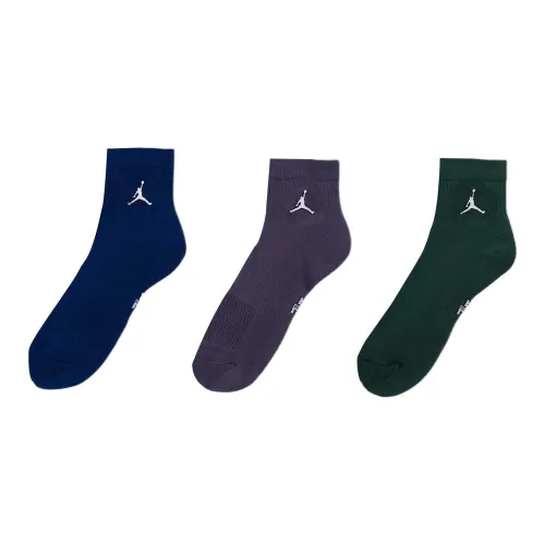 Носки Jordan Crew унисекс упаковка из 3 пар