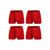 4 пачки модального хлопка мужское нижнее белье