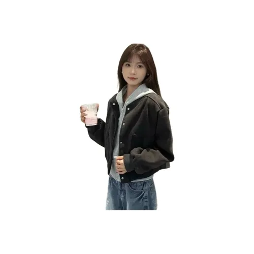 HAPG Фотиния Серый Женский Куртка