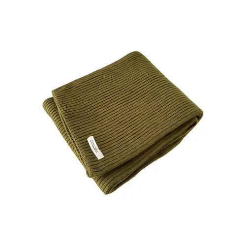 STUFFER Акриловые вязаные шарфы унисекс