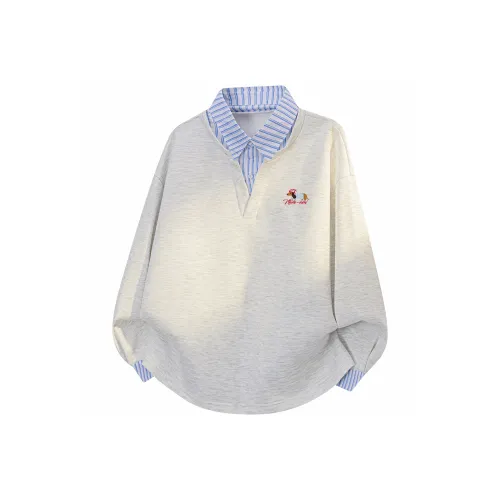 NBNO Унисекс Свитшоты