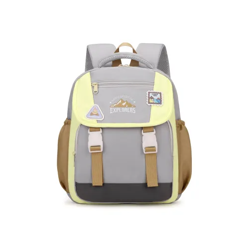 GOBLIN SHARKS 1759 Нейлон Рюкзак Средний Унисекс Многоцветный