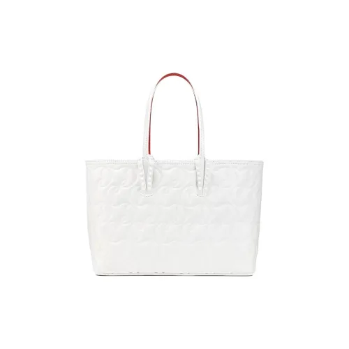 CL LUBOTING Холст Тоут Сумка Сумка для покупок Сумка Женская Белая