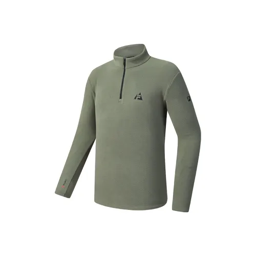 FILA Explorer Ancient Дерево Чайно-зеленый Мужская T-рубашка