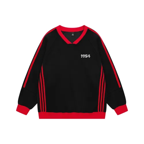 DOUBLE FISH Унисекс Свитшоты