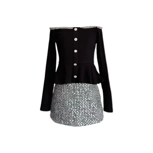 Udon House Женские Комплекты с Юбкой