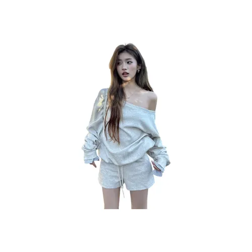 SDN by41 Женские Повседневные Костюмы