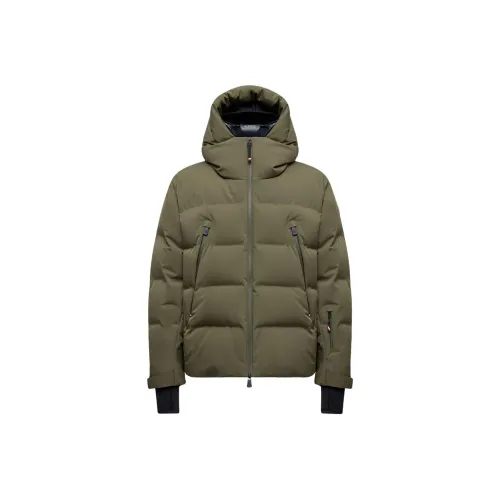 Moncler Grenoble Fellberg С капюшоном Пуховые куртки SKI Топ Мужской