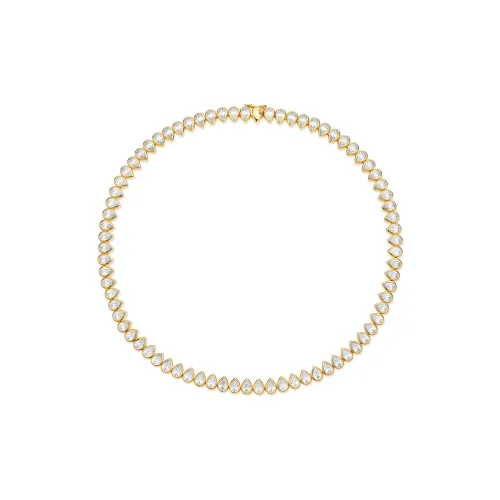 Apm Monaco SOLEIL Золотое Покрытие Ожерелья Женские