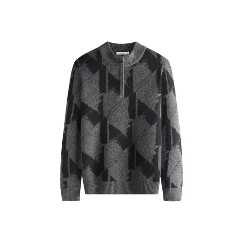 Свитер Dance with Wolves Мужской