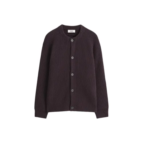 COS Фуксия Мужской Трикотаж