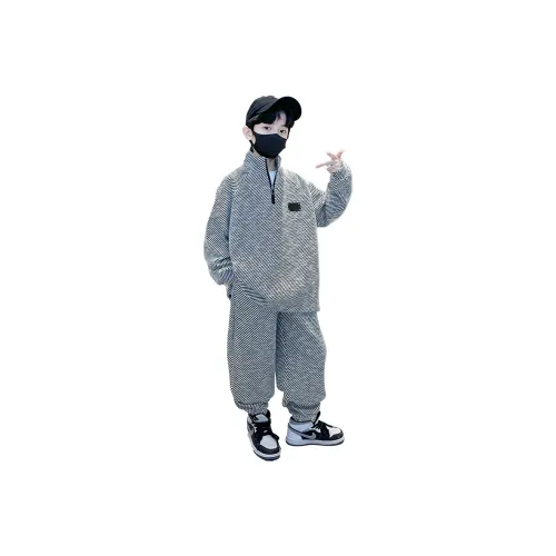 MUMUWU HOUSE Повседневная спортивная одежда для подростков