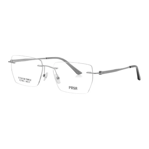 Prsr Сплав Квадратные Оправы для Очков Унисекс