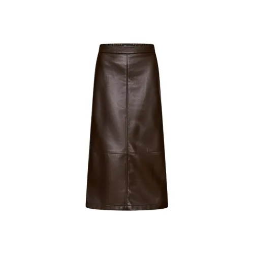 URBAN REVIVO Повседневные Мини Юбки _ Женская одежда Женская